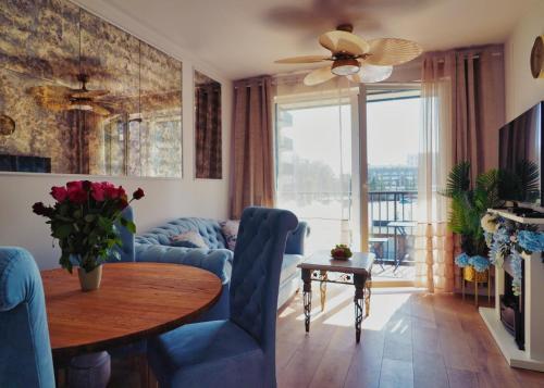Apartament Gdańsk Premium Hallera