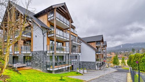 Apartamenty Centrum Park z salą zabaw i sauną by Royal Aparts
