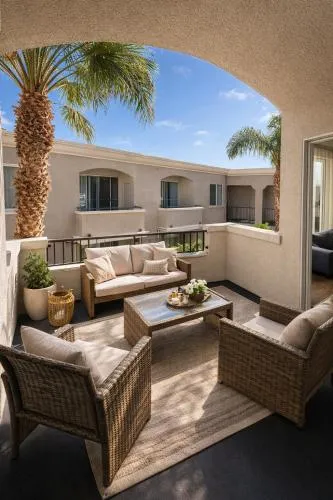 Luxury 1BR & 2BR Near Venice Beach MDR Retreat with Pool & Spa photo 11