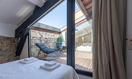Le Borsalino Loft avec Tropezienne Suquet Cannes