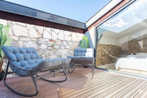 Le Borsalino Loft avec Tropezienne Suquet Cannes