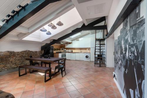 Le Borsalino Loft avec Tropezienne Suquet Cannes
