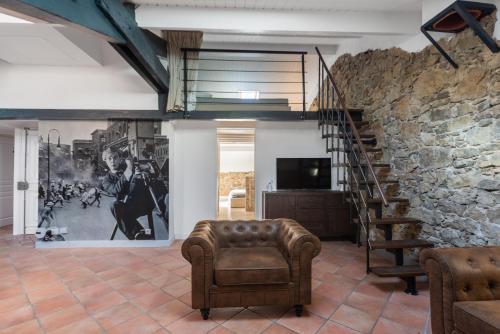 Le Borsalino Loft avec Tropezienne Suquet Cannes