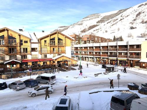 Soleil Alpe