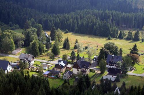 Gallery image of Hotel Zum Kranichsee in Weitersglashütte