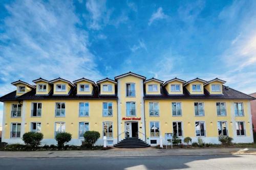 Moin Hotel Cuxhaven photo 59