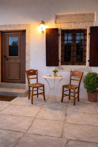 Madaro Traditional House