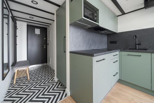 Foto Moss loft apartment in Centre Self check-in 4