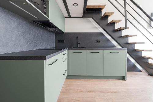 Foto Moss loft apartment in Centre Self check-in 5