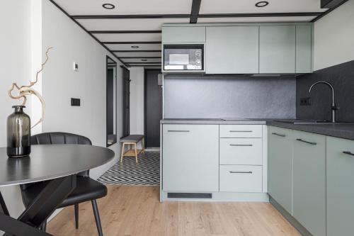 Foto Moss loft apartment in Centre Self check-in 6