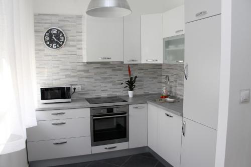 A kitchen or kitchenette at Ka Star