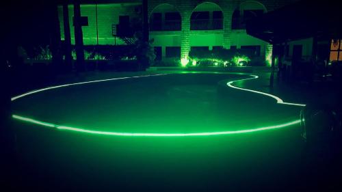 Riviera Taouyah Hotelの敷地内または近くにあるプール