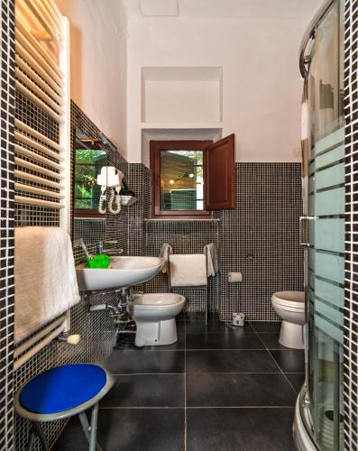 Bany a B&B Villa Regina