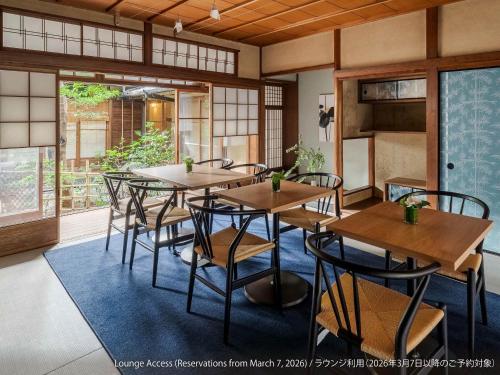 THE MACHIYA EBISUYA