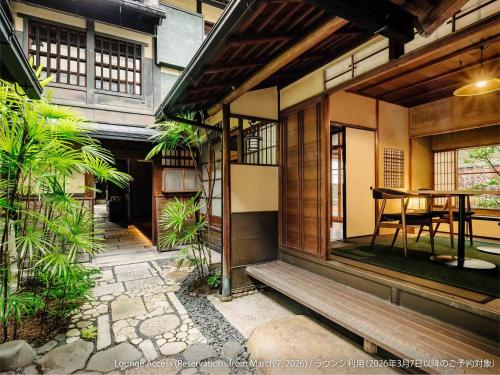 THE MACHIYA EBISUYA