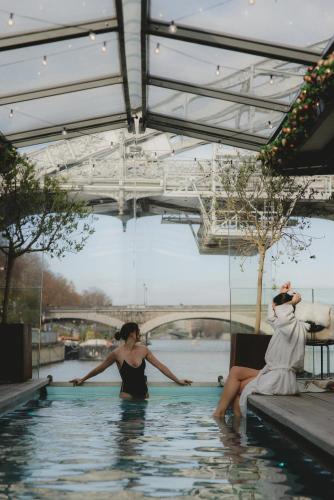 Hotel OFF Paris Seine