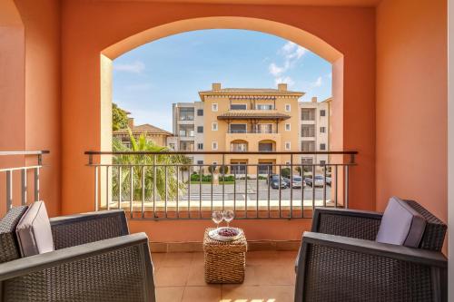 Sunshine Vista Apartment Vilamoura