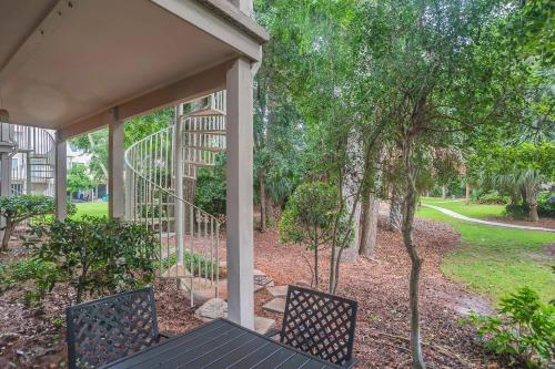 Courtside 1 Newly Renovated 2 BR First Floor Villa Walk to Beach & Free Tennis photo 24