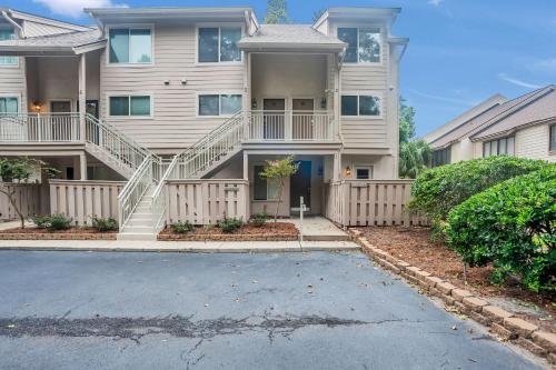 Courtside 1 Newly Renovated 2 BR First Floor Villa Walk to Beach & Free Tennis photo 34