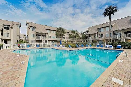 Courtside 1 Newly Renovated 2 BR First Floor Villa Walk to Beach & Free Tennis photo 29