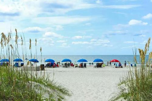 Courtside 1 Newly Renovated 2 BR First Floor Villa Walk to Beach & Free Tennis photo 30
