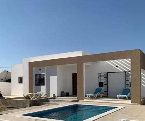 Villa Charmante ISET