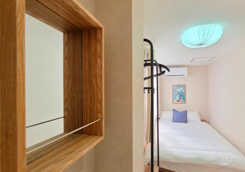 Shared Kitchen and Lounge Private Room Walk to Asakusa Sensoji Near Ueno