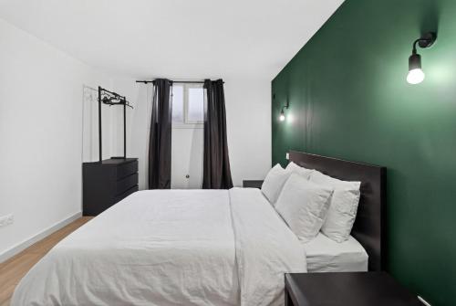 Résidence Clémenceau - 3 appartements de 2 à 12 pax