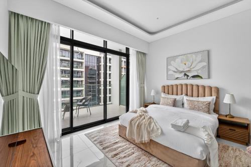 Cozy Studio in Azizi Riviera 69 Meydan