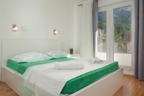Gallery image of Apartman MaLu in Makarska