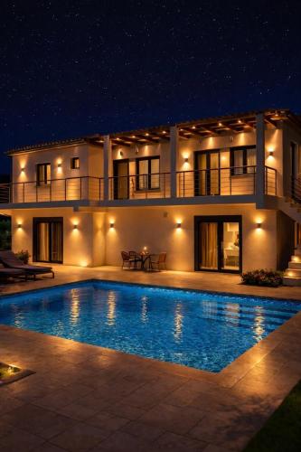 Olive Paradise Villa - Perfect Getaway with Pool by Villa Managers