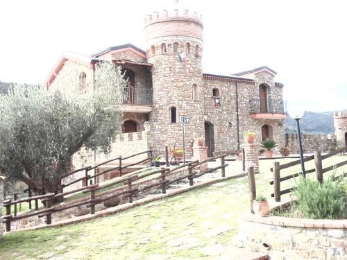 CiceraleにあるAgriturismo Spinaruccoliのギャラリーの写真