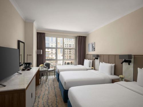 Anwar Al Madinah Mövenpick