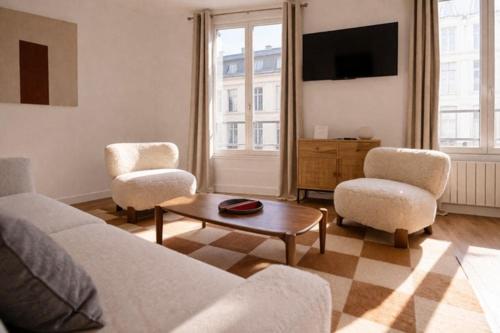 Lovely apartment in Paris - Saint germain des prés