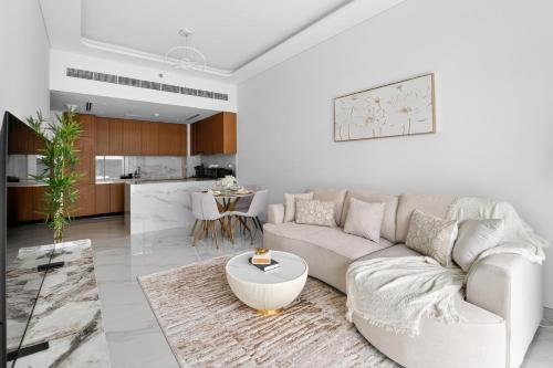 Elegant 1BR in Azizi Riviera Meydan