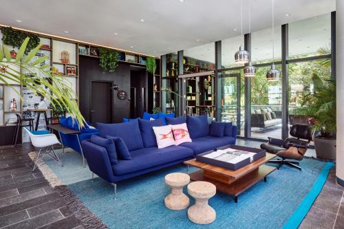 citizenM Miami Brickell photo 20