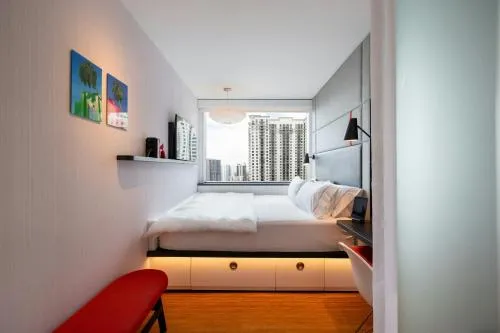 citizenM Miami Brickell photo 12