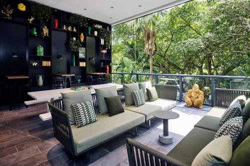 citizenM Miami Brickell photo 31