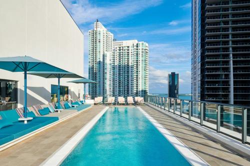 citizenM Miami Brickell photo 40