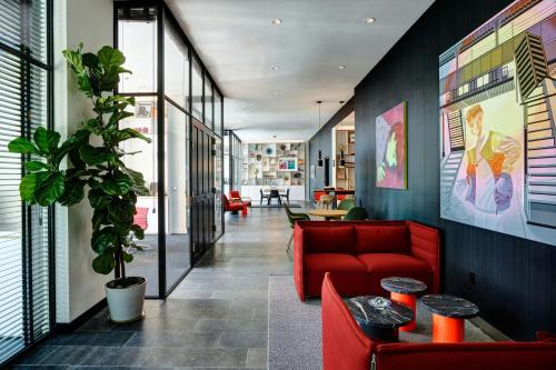 citizenM Miami Brickell photo 53