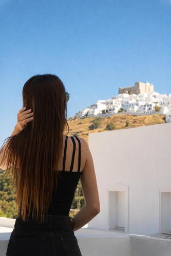 Gialos Seaside Apartment for Couple Astypalaia