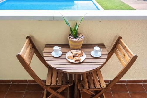 Fenals Calm - con piscina