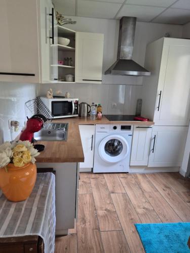 Channel-Appartement cosy avec piscine, jardin & nature aux portes de Paris
