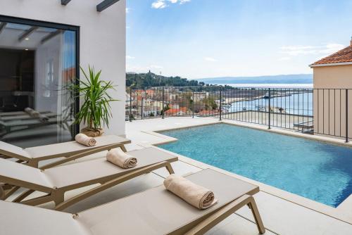 NEW! Discover Villa Logos: Your Seaview Retreat in Croatia