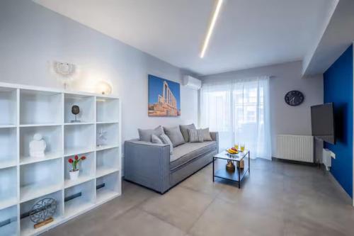 Maple 1C Athens Apartment