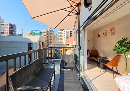 Asakusa Jellyne Private House