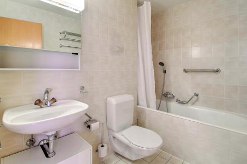 Quiet area - Spacious terrasse - Crêtes B14