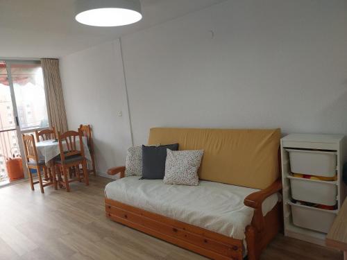 Apartamento con piscina en Benidorm