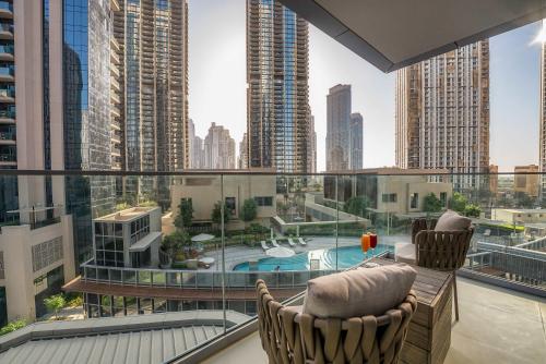 Grande Apartment-Two Bedroom Apartment By Luxury Explorers' Collection