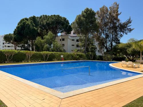 Apartment Topázio in Vilamoura with pool